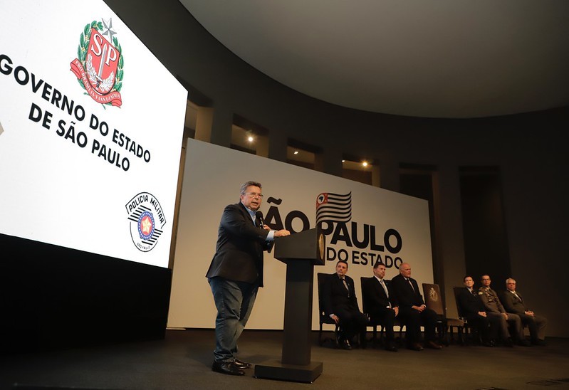 Governo de SP forma 30 delegados no Curso Superior de Polícia Integrado 2022