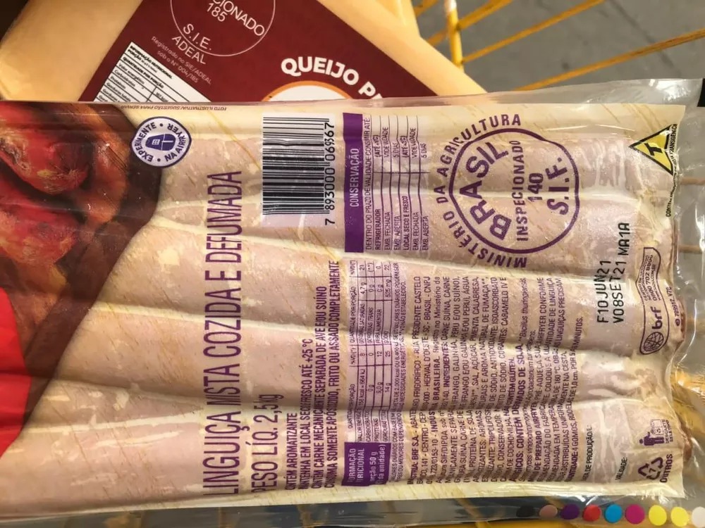 Dois ladrões de linguiça são presos após roubo de cargas;região tem alta taxa de roubos
