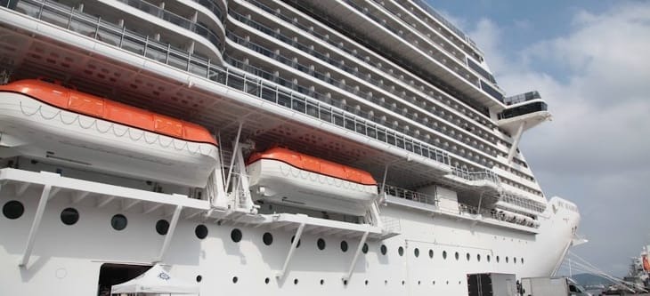 Transatlântico maior do mundo abre temporada de cruzeiros; Economia em Santos prevê R$ 390 milhões de receita
