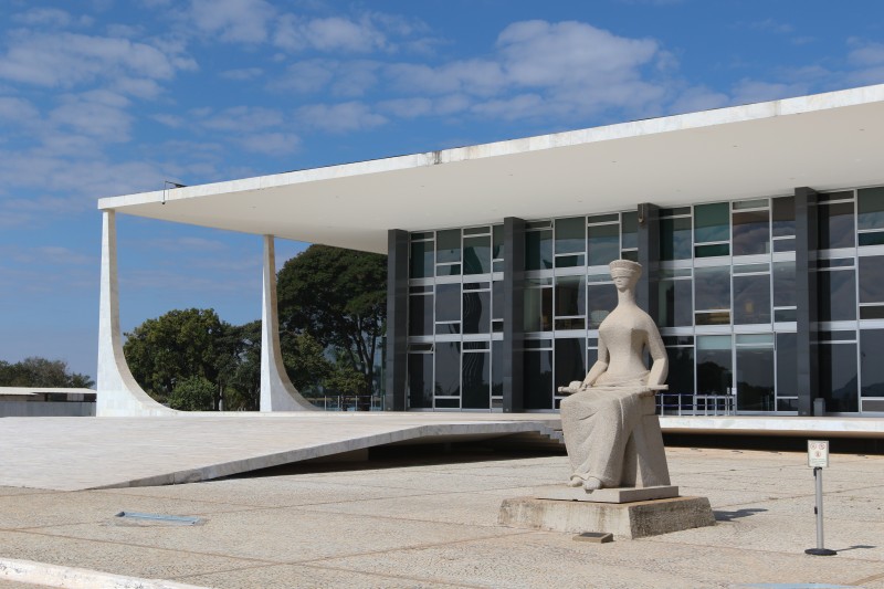 STF retoma agora à tarde julgamento sobre orçamento secreto