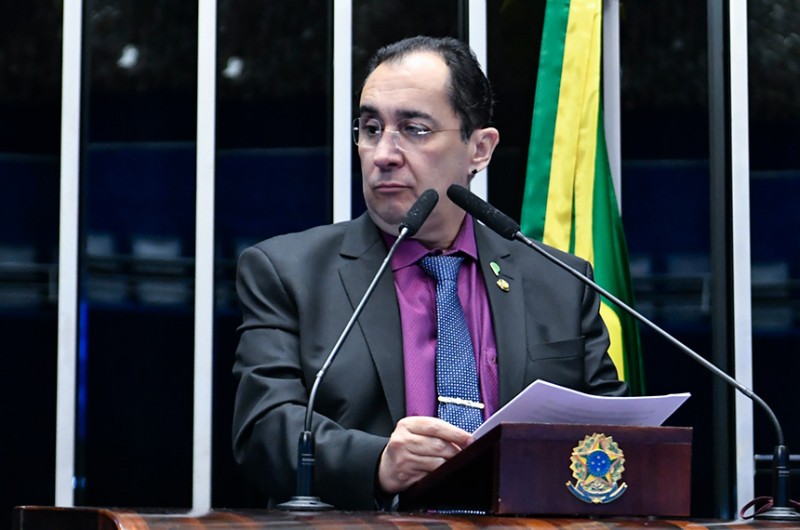 Kajuru pede que pré-candidatos à Presidência falem pela paz e em defesa da democracia