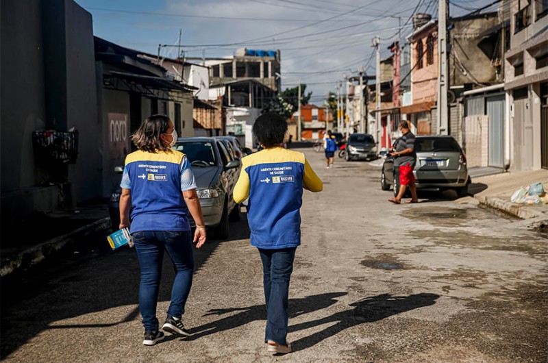 Plenário vai decidir se agentes comunitários de saúde podem acumular cargos