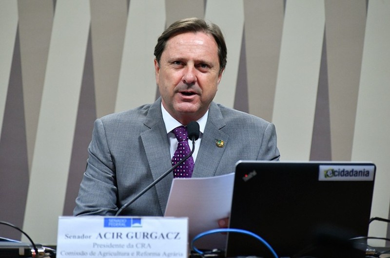 Apuração do ganho de capital na venda de imóvel rural está na pauta da CRA