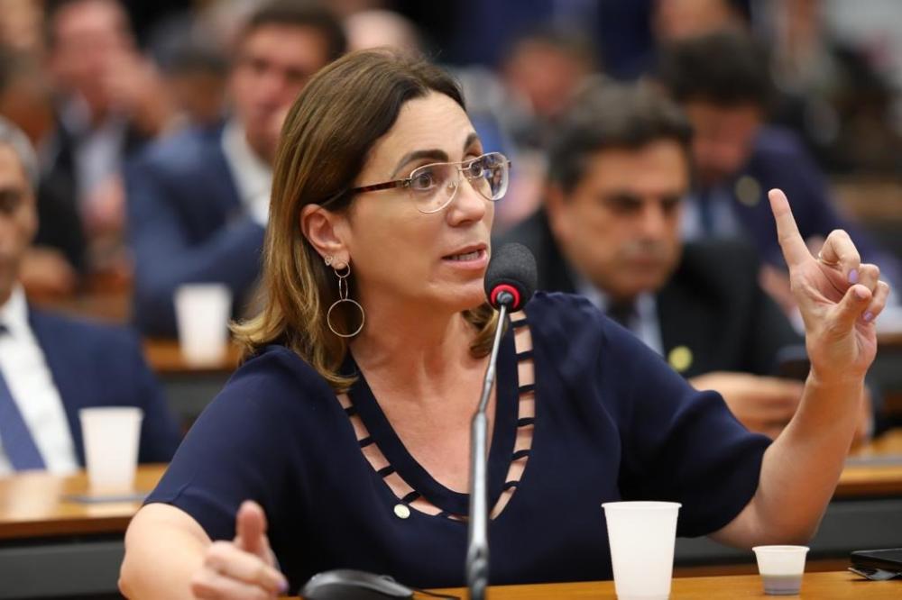 Deputada santista segue PL e vota contra PEC da Transição; parlamentar não explicou voto