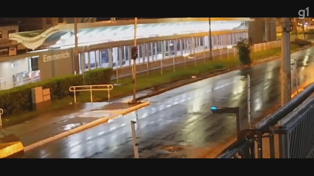 Ladrões fazem 