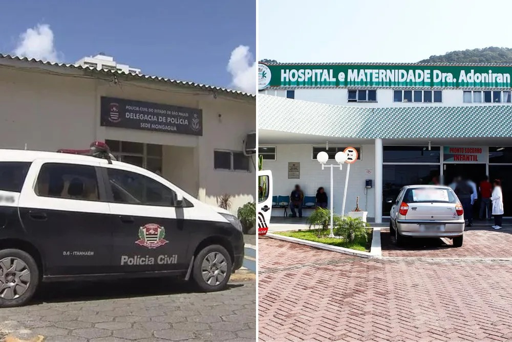 Homem estupra cunhada com paralisia cerebral e foge; foi preso em seguida