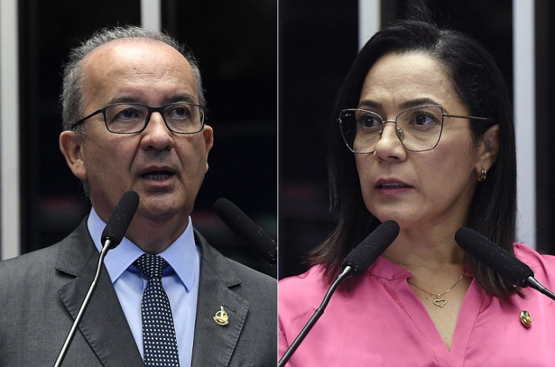 Senadores assumem cargos nos executivos estaduais