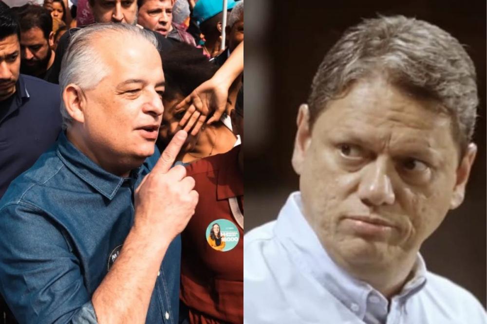 França e Tarcísio travam duelo sobre privatização do Porto de Santos;TCU julga hoje