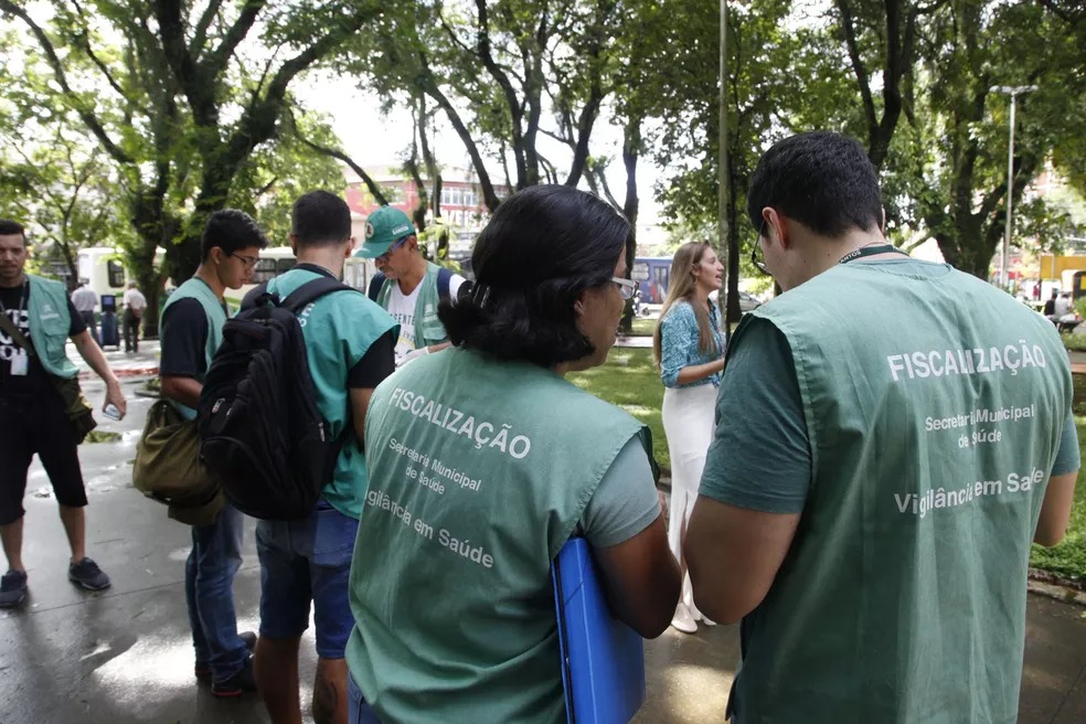 Santos tem queda de quase 100% em casos de dengue e chikungunya; 