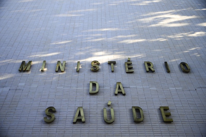 Saúde recebe 50 mil doses de antiviral para tratamento contra covid