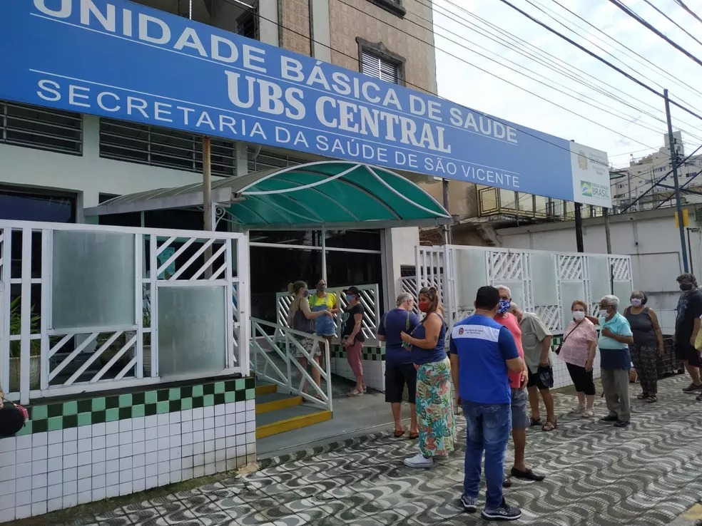 Em São Vicente,fila de consultas e exames será zerada com mutirão da Saúde