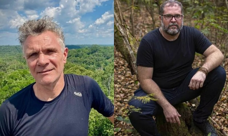 PF: 'Colômbia' foi mandante de assassinatos de Bruno e Dom Phillips