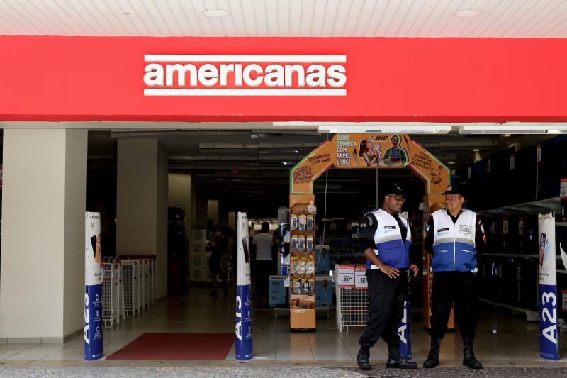 Rio: Justiça libera R$ 1,2 bilhão da Americanas bloqueado para o BTG