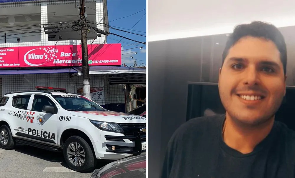 Policial civil é abatido com seis tiros no peito e braços;Polícia quer prender autor