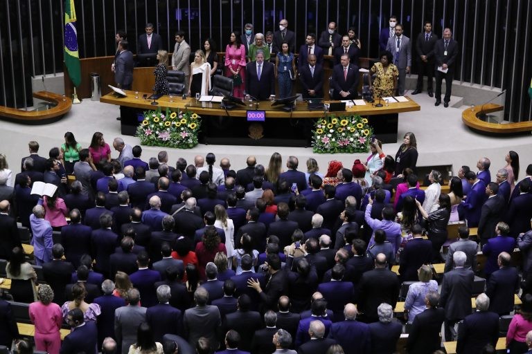 Veja o passo a passo da eleição da Mesa da Câmara