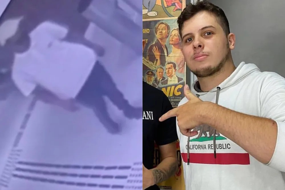 Assassino usa documento falso para entrar em prédio do Ministério Público e mata empresário