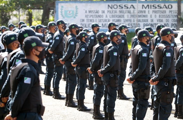 Nova classificação de concurso para formação de soldados da PM é divulgada
