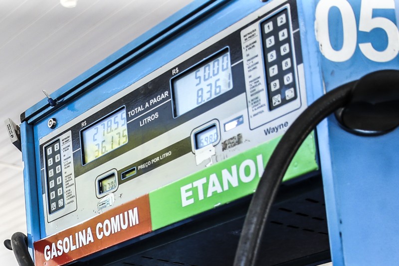 São Paulo reduz ICMS do etanol de 13,3% para 9,57%