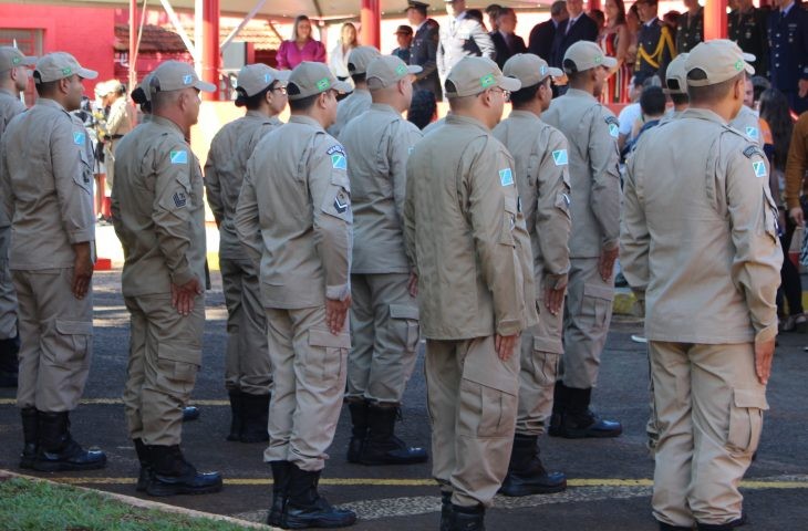 Governo convoca candidatos para exame de aptidão mental nos concursos da PM e Bombeiros