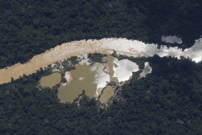 PF investiga morte de três yanomami por garimpeiros em Roraima