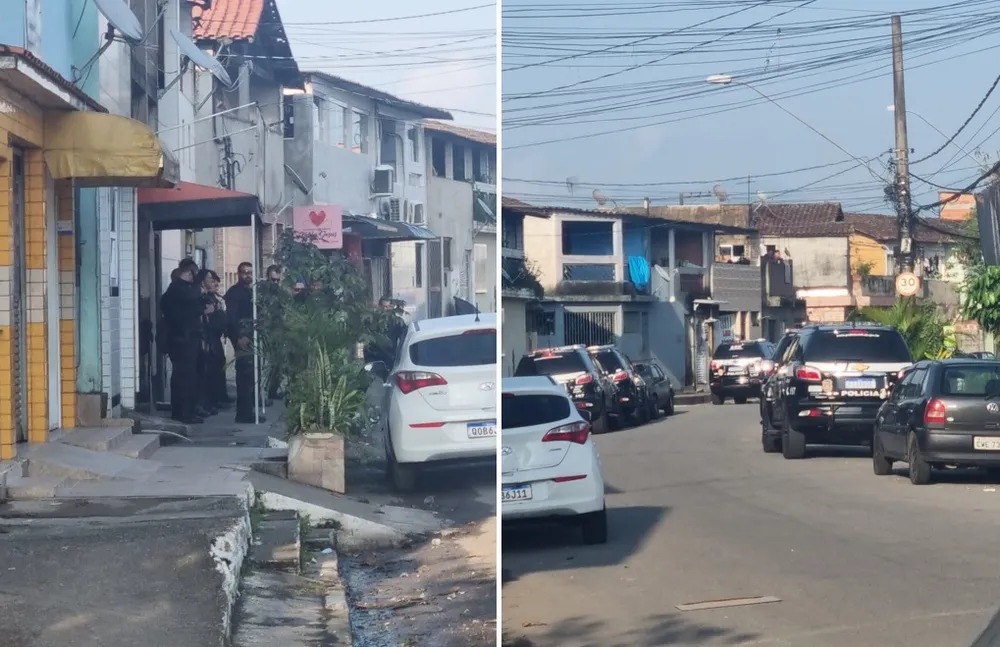 Polícia Civil prende de ladrões a traficantes em operação especial em Santos