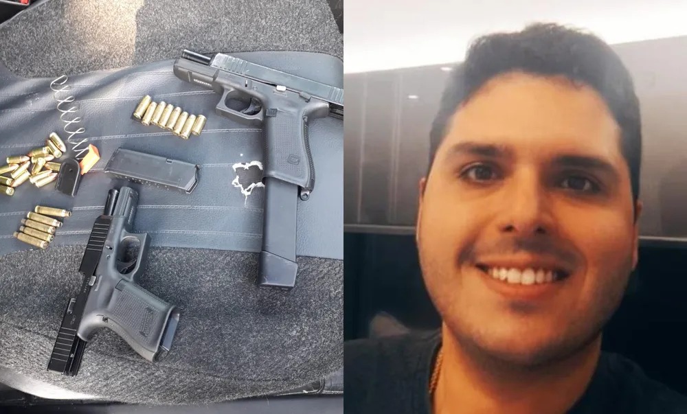 Assaltante que matou policial civil em bar troca tiros com a PM e morre no hospital
