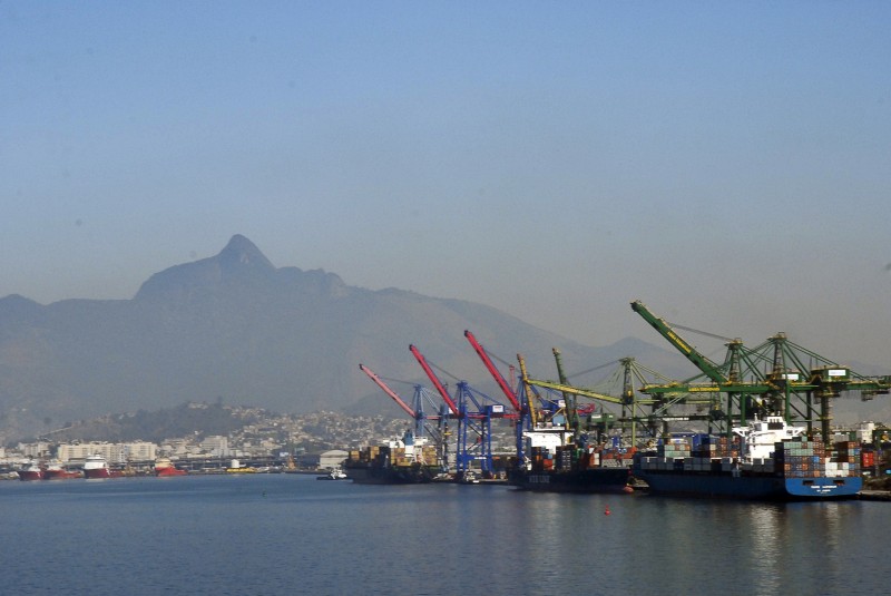 Estado do Rio tem maior corrente de comércio desde o ano 2000