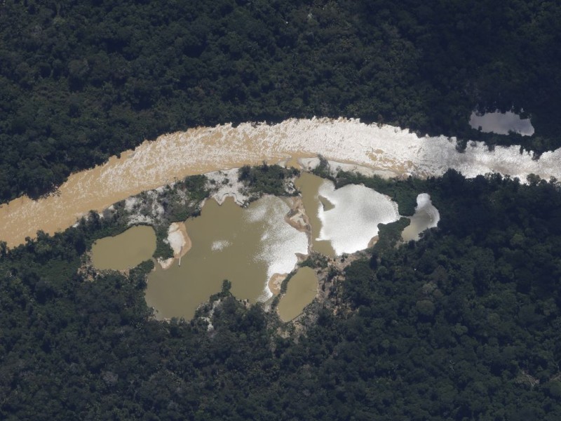 Comissão que acompanha situação dos ianomâmis será instalada nesta quarta