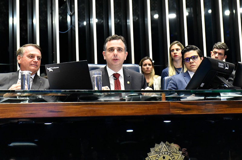 Constituição ganha 11 emendas no primeiro semestre