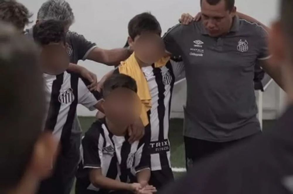 MP acusa Santos de explorar trabalho infantil e quer multa diária de R$ 100 mil 