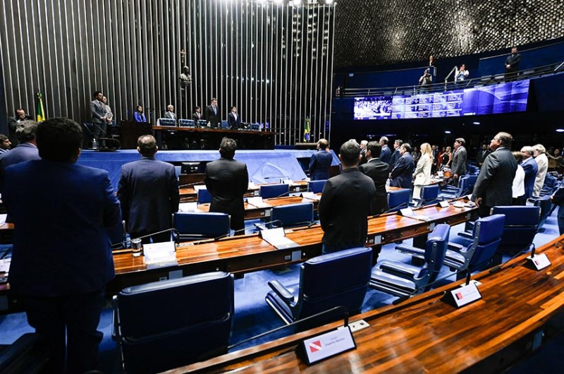 Pacheco pede reflexão de autoridades sobre falta de planejamento contra chuvas