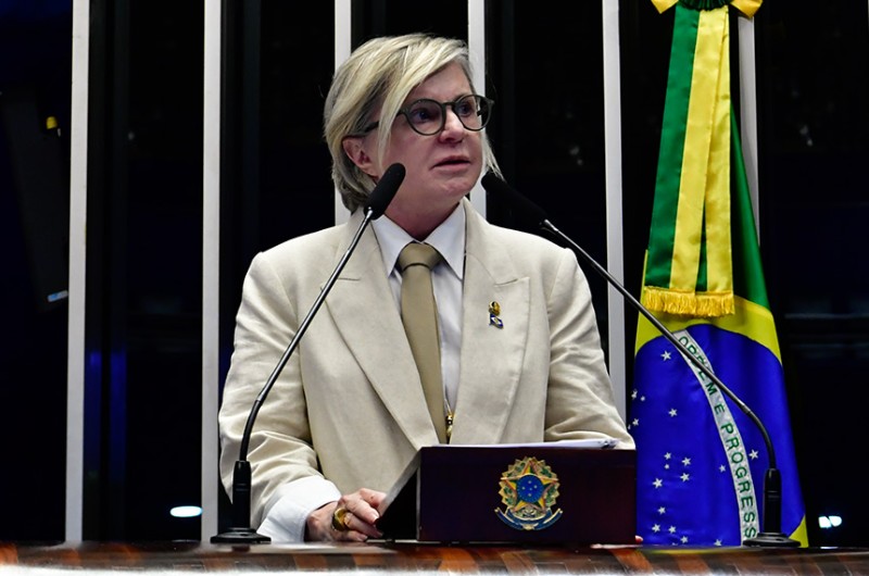 Buzetti sugere programa nacional para realocar mulheres vítimas de violência