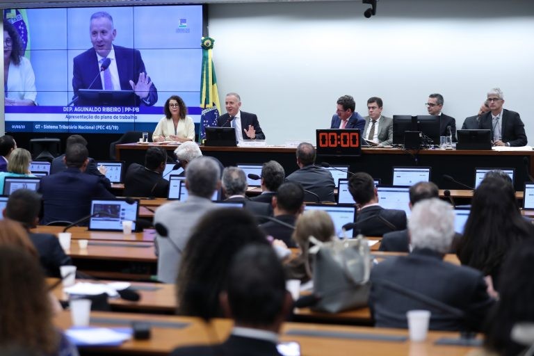 Relator afirma que distribuição da arrecadação do novo IVA será automática