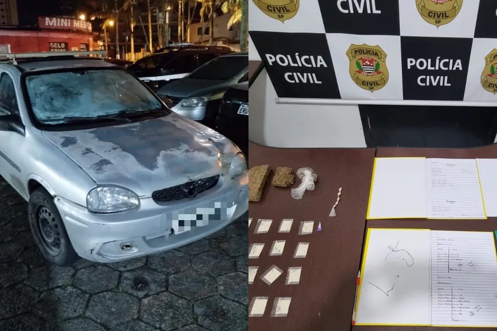 Mulher é executada a tiros por dívida e furto de drogas em 