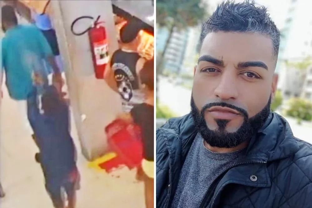 Segurança é executado com tiro na nuca, matador deixou ambiente tranquilamente;investigação começa hoje