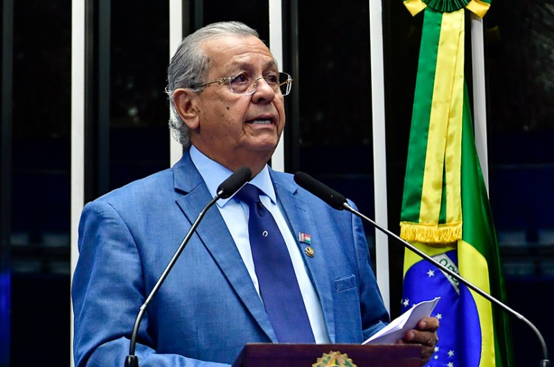 Precisamos aperfeiçoar leis de combate à violência contra mulher, diz Jayme Campos