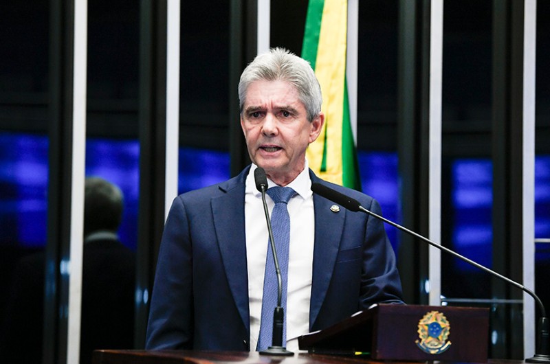 Bagattoli: CPI sobre atos de 8 de janeiro precisa ser instalada