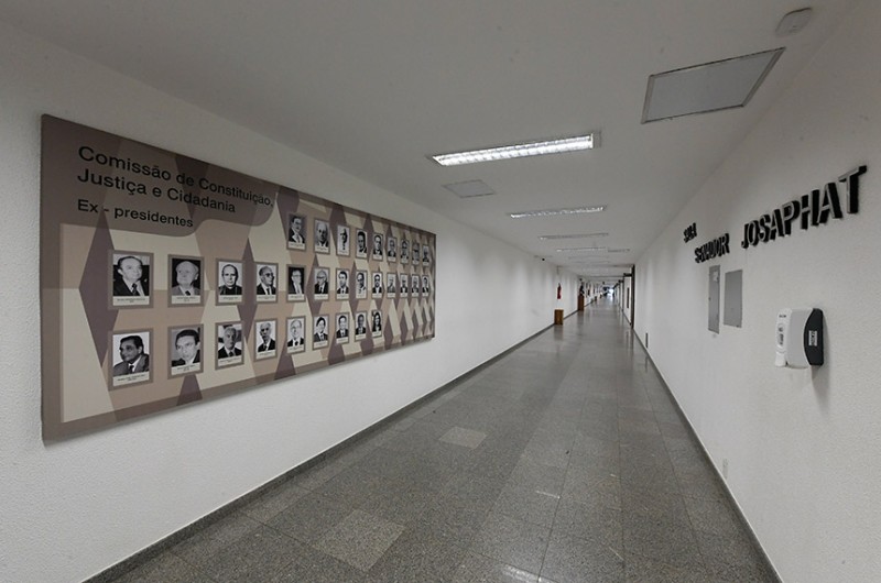Composição das comissões permanentes do Senado será definida nesta quarta-feira