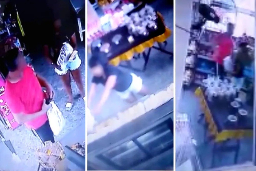 Garota de 13 anos é assediada e quase raptada por homem de 46;ele foi detido e liberado