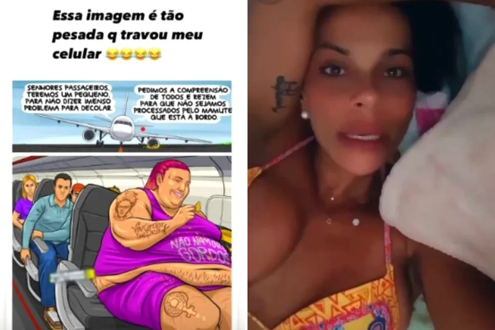 Mulher diz odiar homossexuais e que eles devem 