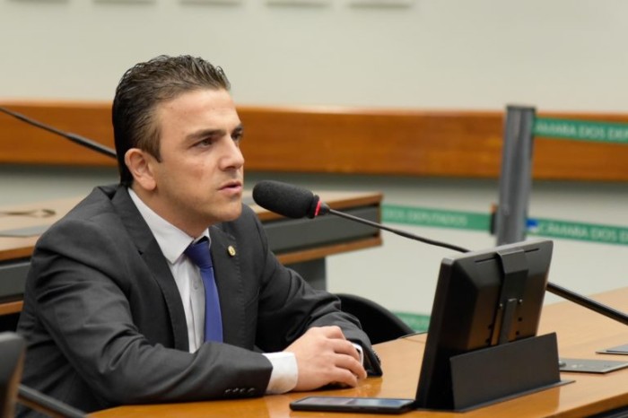 Aliel Machado é o novo presidente da Comissão do Idoso