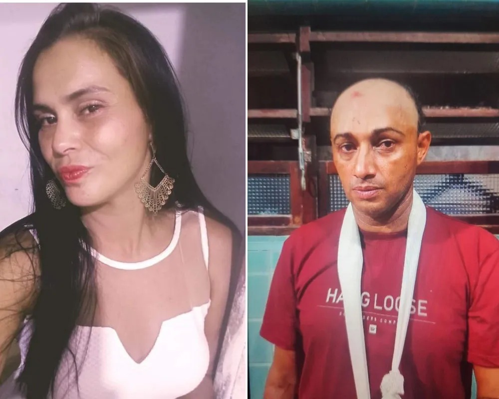 Mulher é morta com mais de vinte facadas pelo ex-marido de seu ex-marido