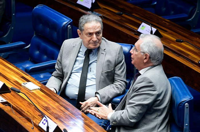 Grupo Parlamentar Brasil-Guiana será instalado na quarta-feira