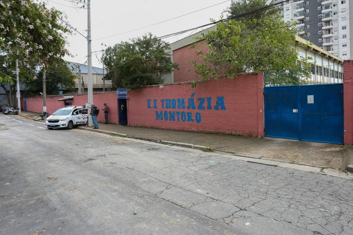 São Paulo decreta luto oficial pela morte da professora no ataque na escola estadual