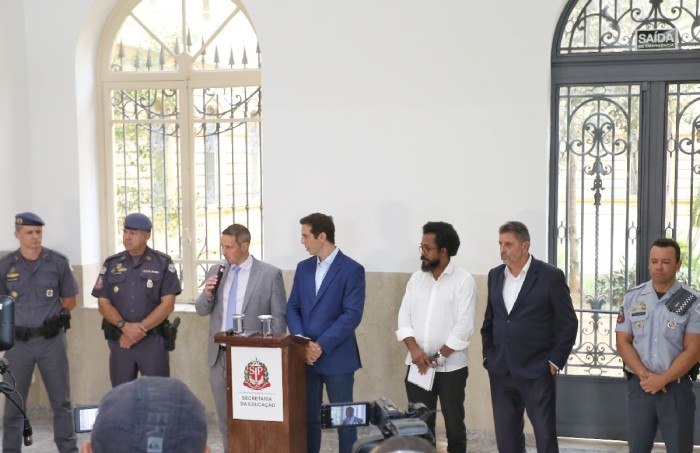 Estado amplia prevenção à violência e acolhimento psicológico no ambiente escolar