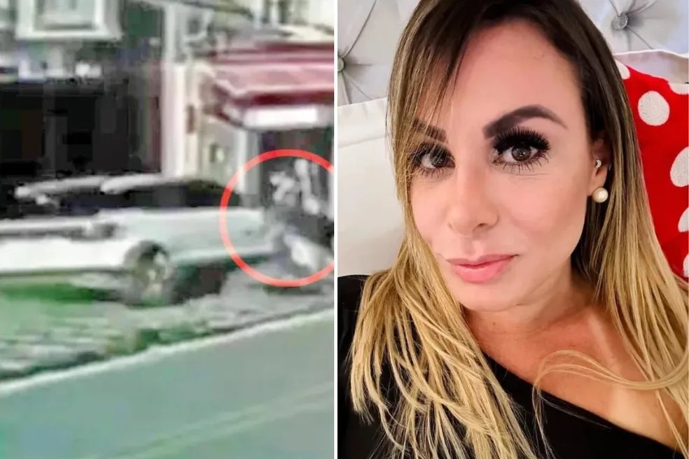 Ex-primeira de Bertioga que atropelou ciclista e fugiu é condenada do TJ a pagar R$ 98 mil