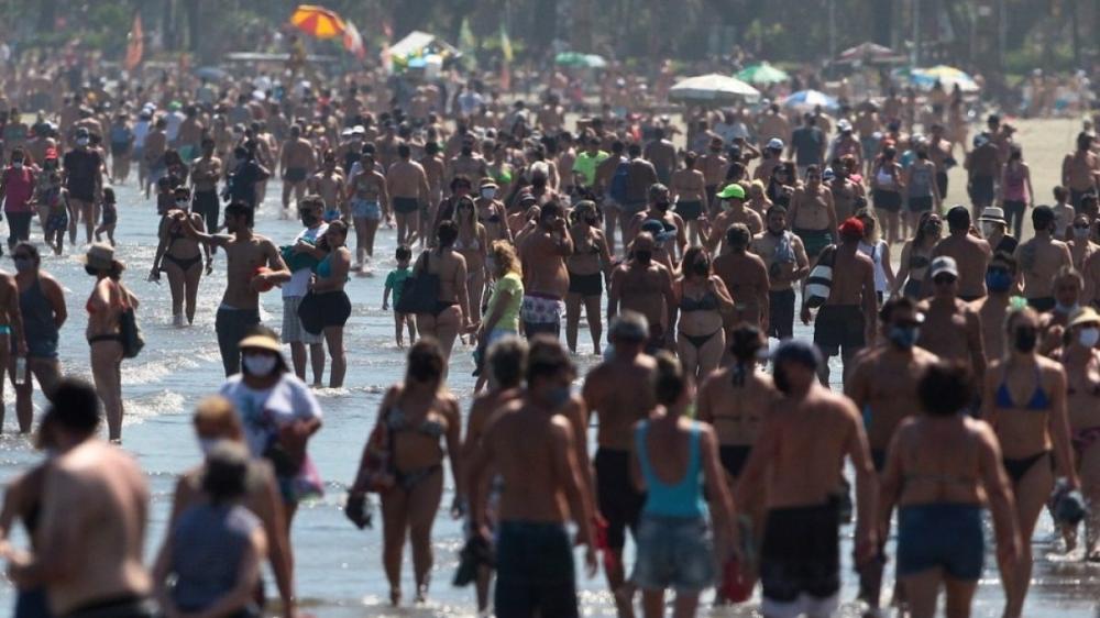 Pesquisa aponta crescimento superior a 70% nas reservas em hotéis da Baixada