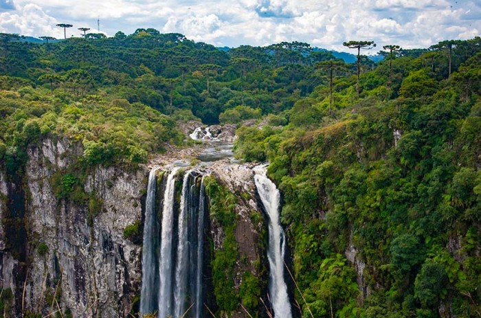 Projeto revisa limites do Parque Nacional de Aparados da Serra