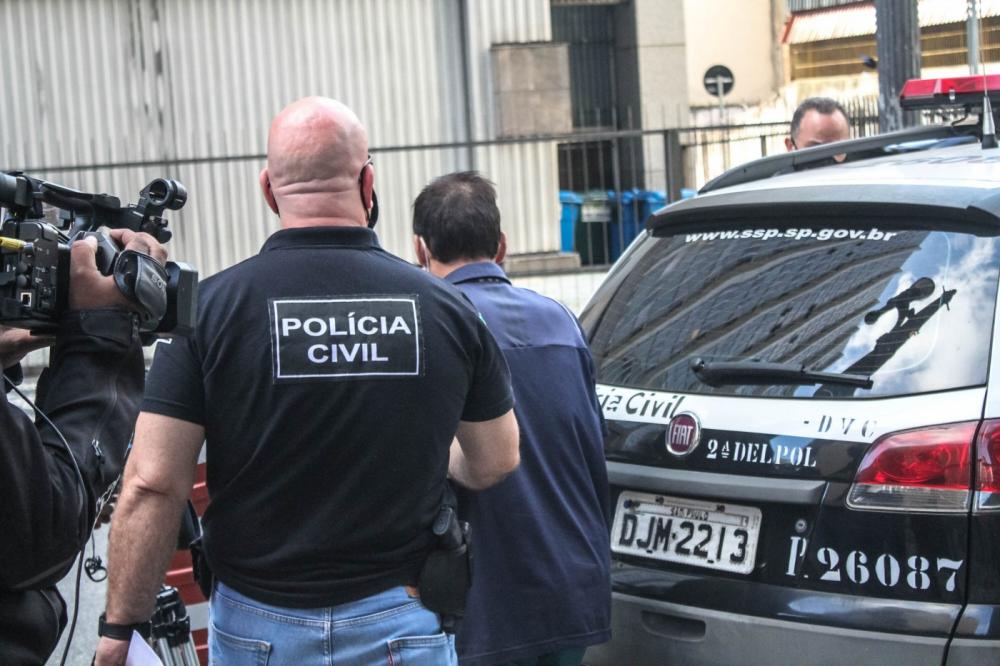 Padrasto é preso depois de estuprar enteada por seis anos;adolescente denunciou o caso na escola
