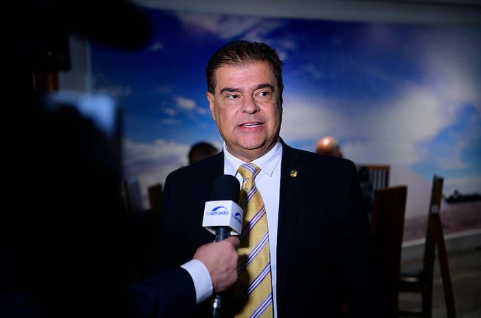 Senadores defendem maior atuação do Congresso no debate sobre Amazônia
